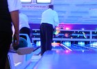 8. Ian Gordon about to bowl